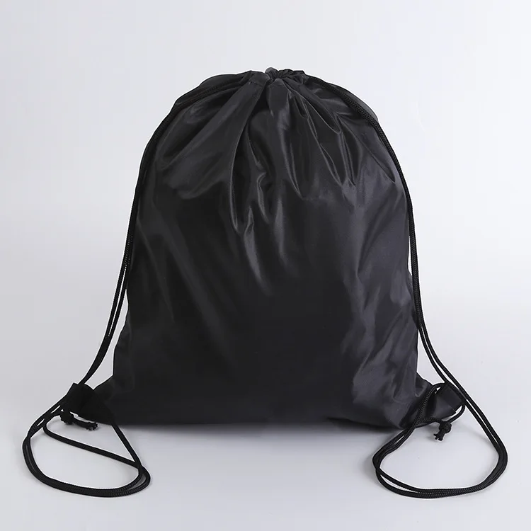 Customzied сумка с изображением единорога маленький мешок экологичный открытый