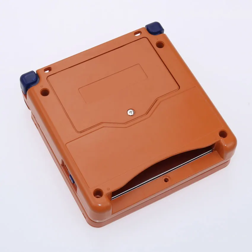 YuXi полный комплект корпус оболочка запасная часть для nintendo для Gameboy Advance SP для GBA SP чехол крышка с экраном объектив инструменты