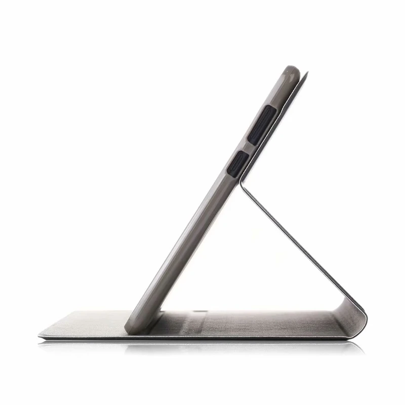 Ультра тонкий из искусственной кожи чехол для huawei mediapad T5 10 1 дюймов