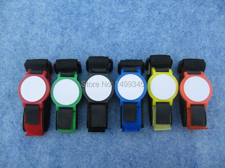 Браслет нейлоновый Ntag215 с RFID меткой 3 шт./лот 13 56 МГц|nfc tag|proximity cardbracelet nfc |