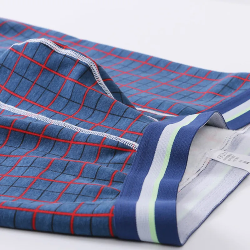 Men Long Johns Plus Velvet Warm Pants Thin Slim Elastic Fashion Print Cotton Sexy Underwear Male Tight Legging Bottoms