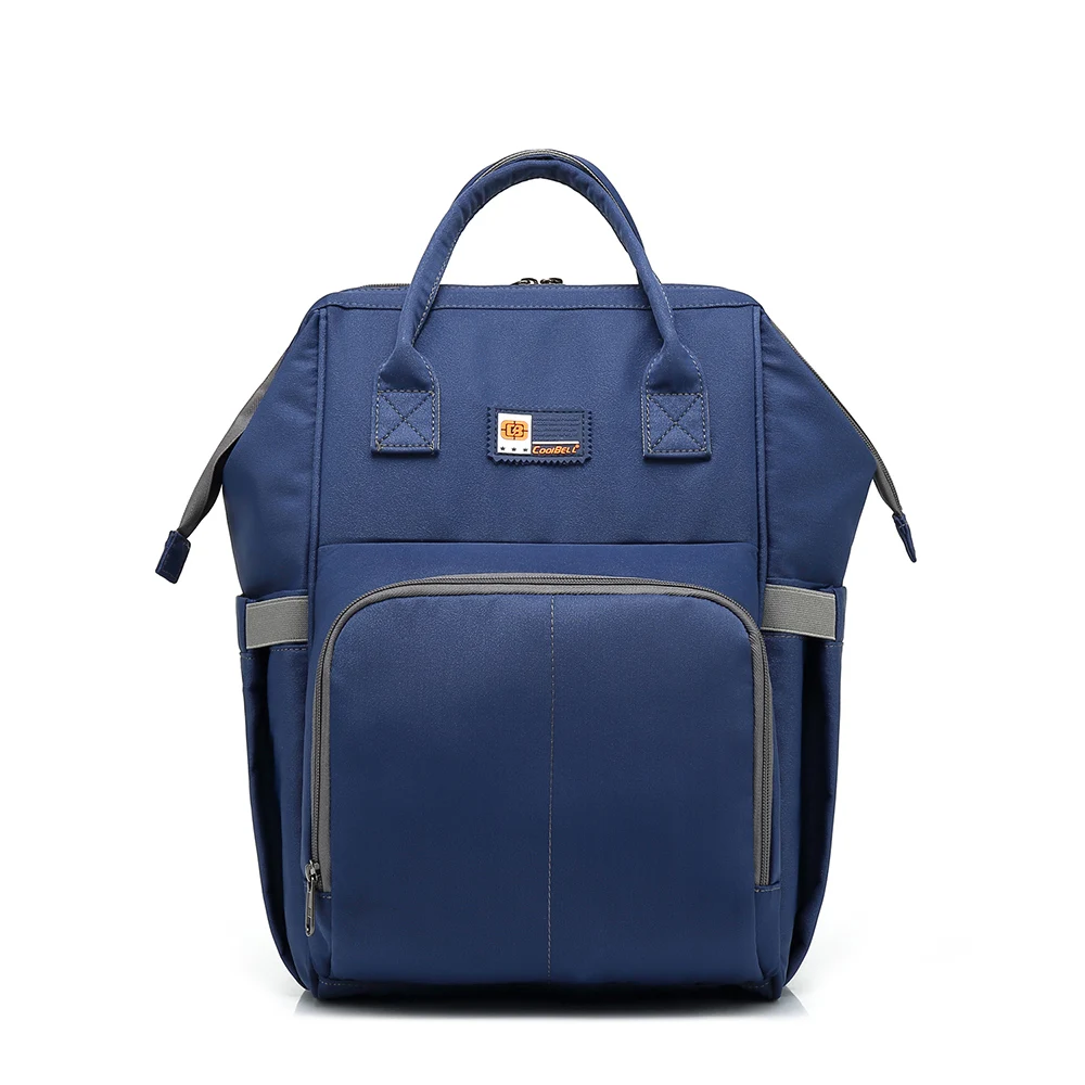 Сумка для детских подгузников CoolBELL рюкзак многофункциональная нейлоновая сумка