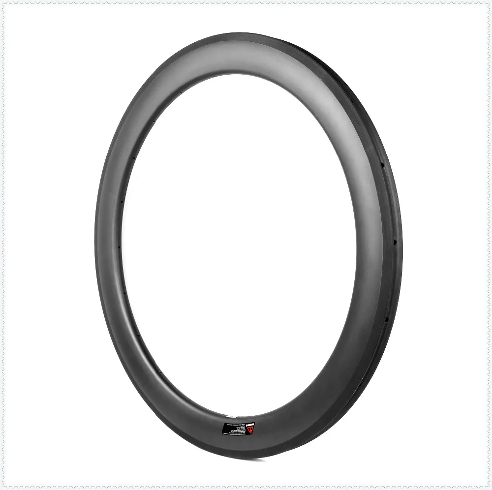 Китайский аксессуар для гоночного велосипеда 60 мм трубчатый углеродный обод