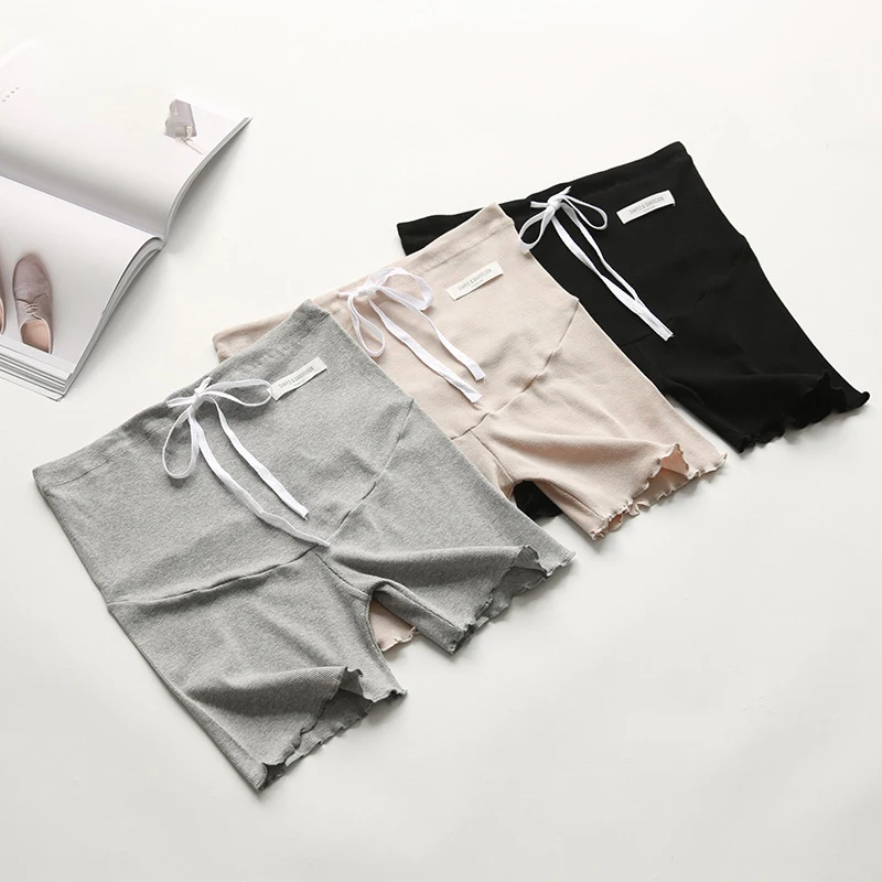 Шорты для беременных женщин повседневные летние шорты модные одежда штаны