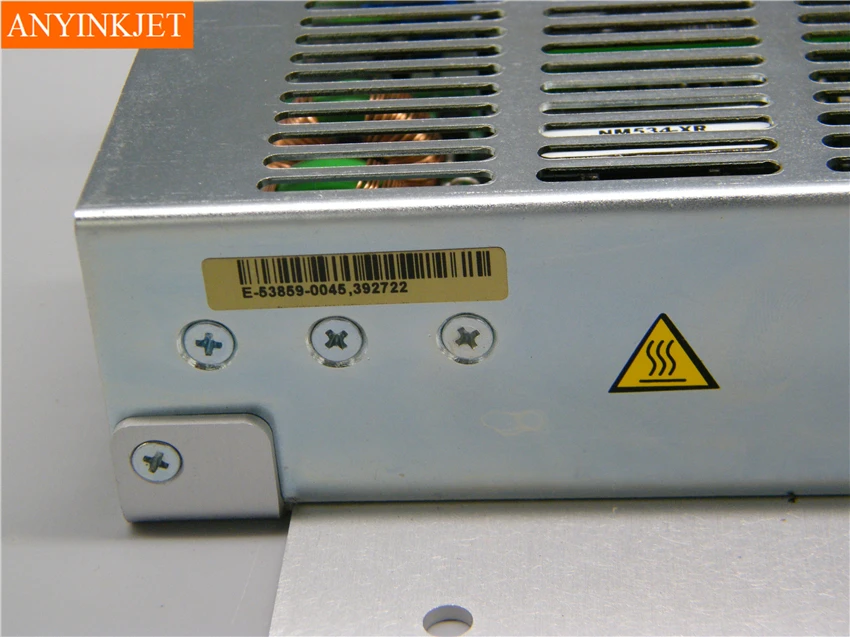 100% оригинальный новый комплект питания для Videojet 399077 принтера 1210 1220 1510 1520 1610 90 Вт