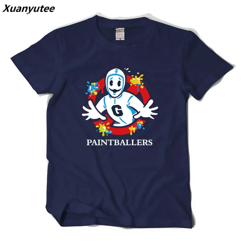 Xuanyutee GREENDALE ТВ серия футболка Homme De Marque хлопковая Футболка с круглым вырезом и
