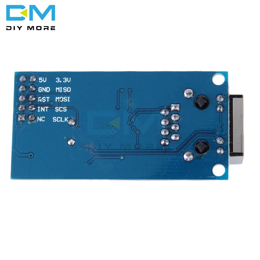 Для Arduino W5500 Ethernet сетевые модули для TCP IP 51 STM32 SPI плата интерфейса 3 В 5 в I/O MCU|module for
