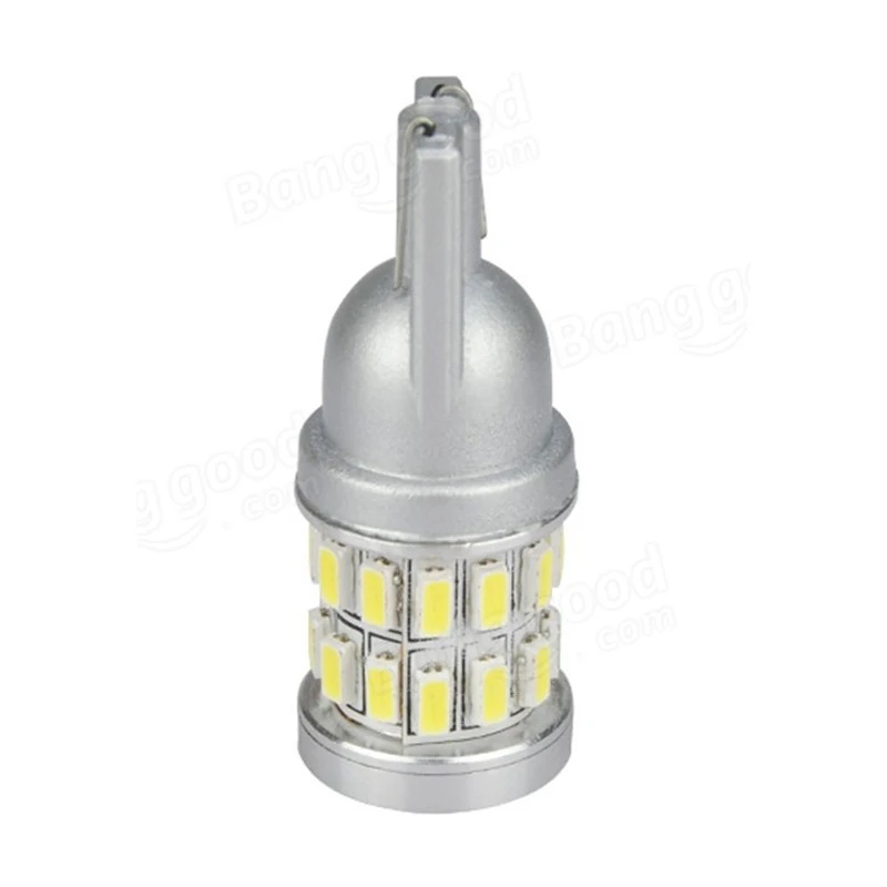 2X Canbus 5 Вт W5W LED T10 свет 38 3014 SMD 12 В автомобиля внешний оформление лампы резервного