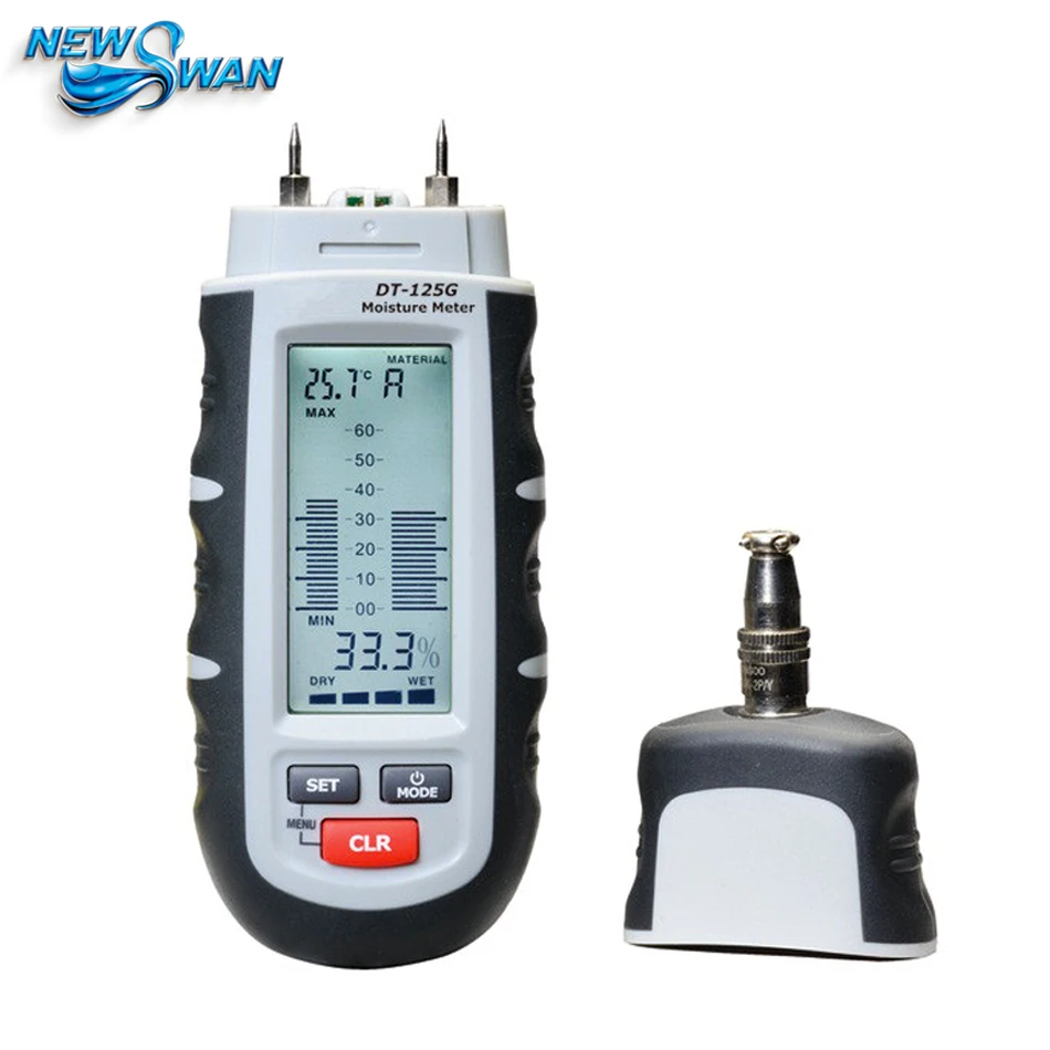 

Оригинальный Высокочувствительный цифровой гигрометр для измерения влажности и температуры