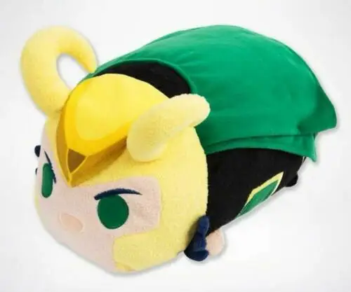 Эксклюзивная плюшевая игрушка Loki большого размера 50 см/20 дюймов | Игрушки и хобби