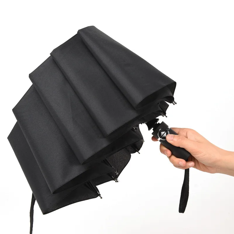 Десять кости полностью открывать и закрывать купе Тубы Солнечный зонтик человек