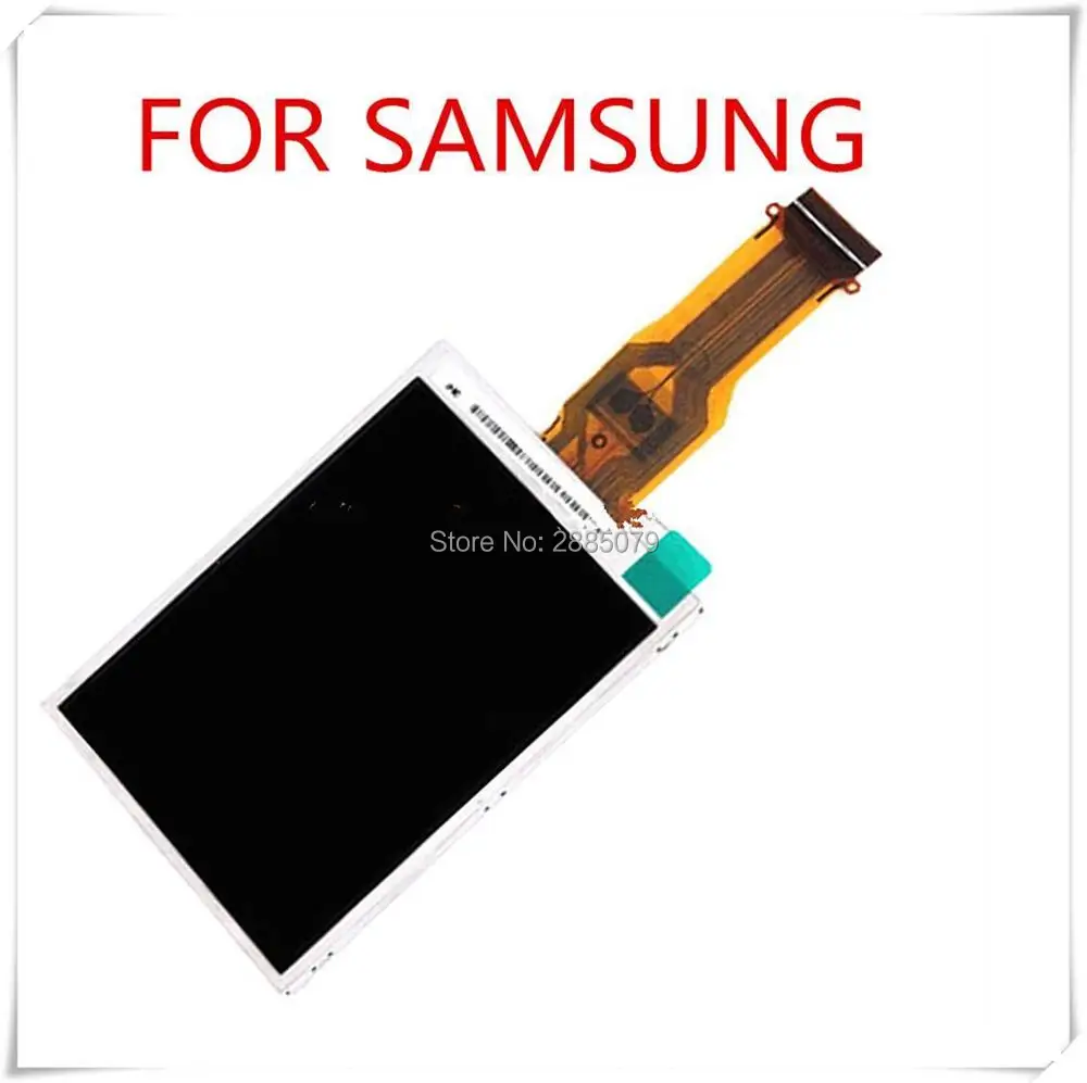 Новый ЖК экран для SAMSUNG L201 BL103 S1070 L301 SL201 S1075 D1070 P10 запасная часть цифровой камеры +
