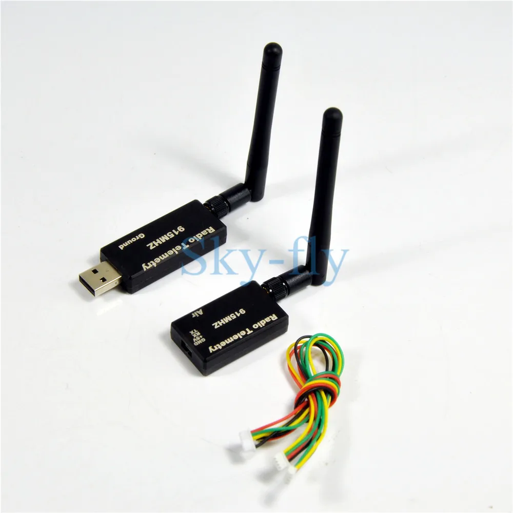 APM 2 5/2 6 pixhawk 915 МГц FPV 3DRobotics 3DR комплект телеметрических радиоприемников модуль с