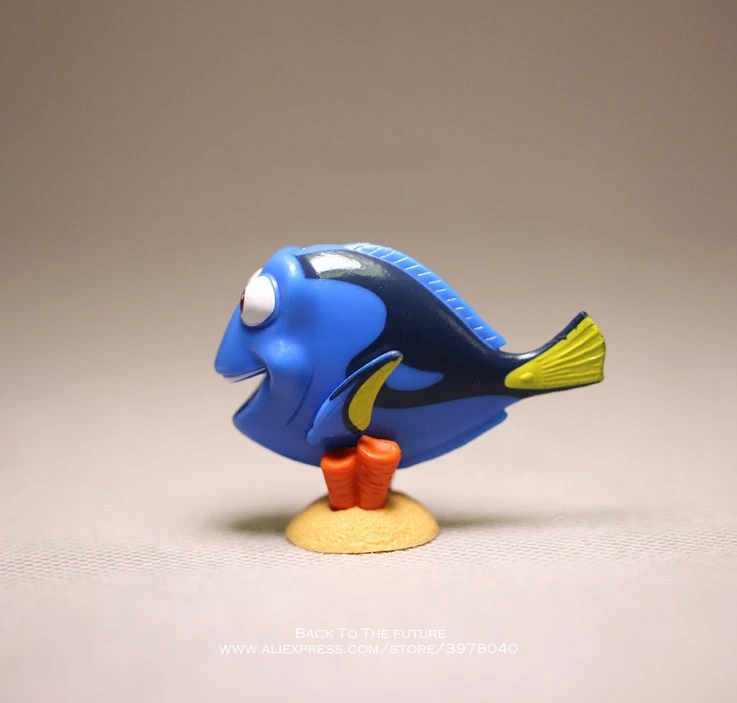 Фигурка из м/ф Находка Немо Дори 4 5 см|Игровые фигурки и трансформеры| |