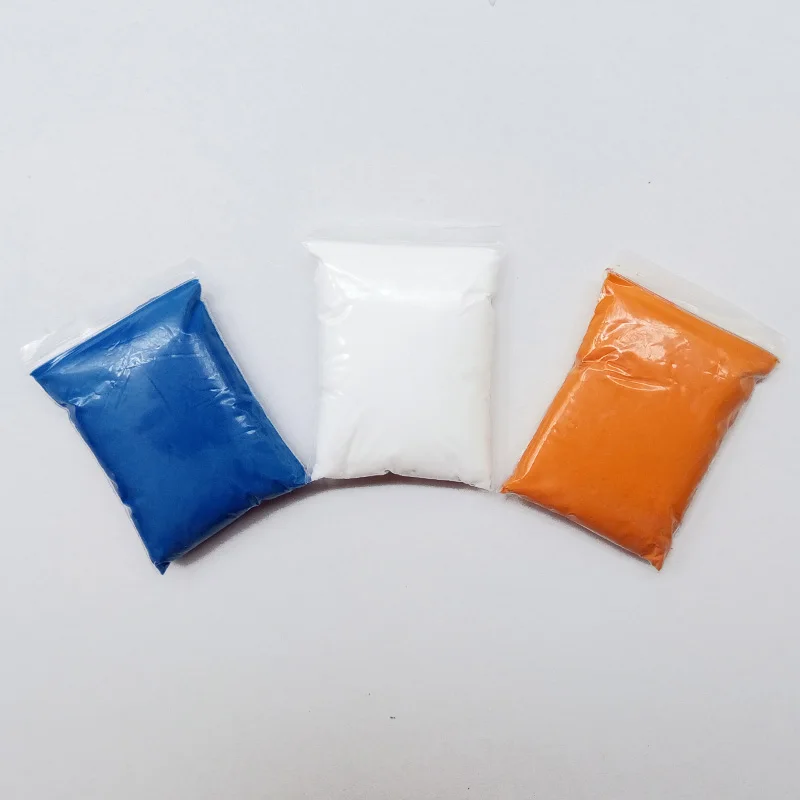 12 шт./компл. Пластилин супер легкий мягкая полимерная глина моделирующая