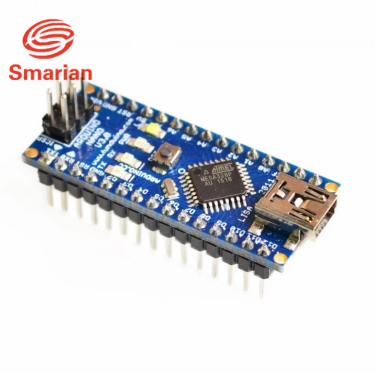 Детали 3DV4 CNC Shield V4 + Nano 3 0 шт. A4988 Reprap Stepper для Arduino|shield v4|shield nanoshield cnc |