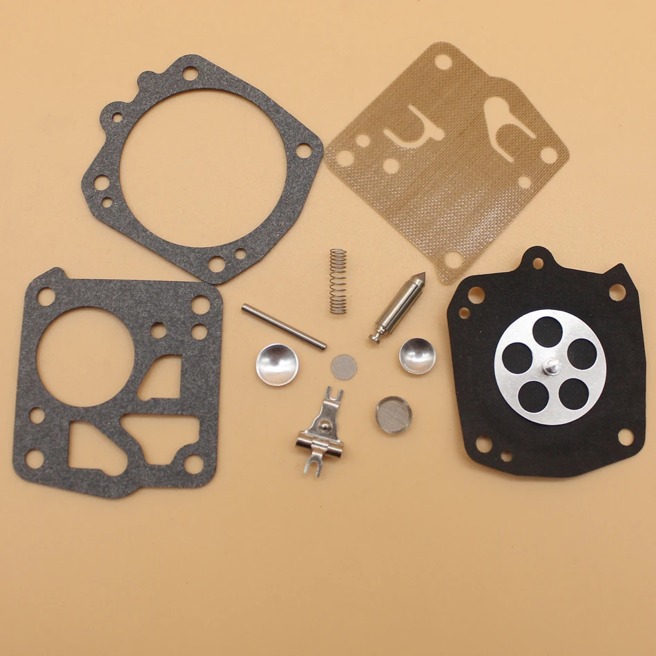 Карбюратор для бензопилы Husqvarna 266 268 272 281 288|chainsaw carburetor kit|for chainsawchainsaw kit |
