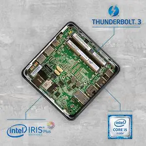 Основной комплект Intel NUC 8(NUC8-i3/i5/i7-BEK/BEH)-Core i3/i5/i7, короткий, добавить не нужные компоненты