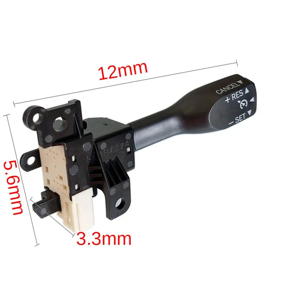 Круизный переключатель управления для Toyota Corolla Yaris Vios Hilux Hiace Wish Auris Prius Previa RAV4 84632