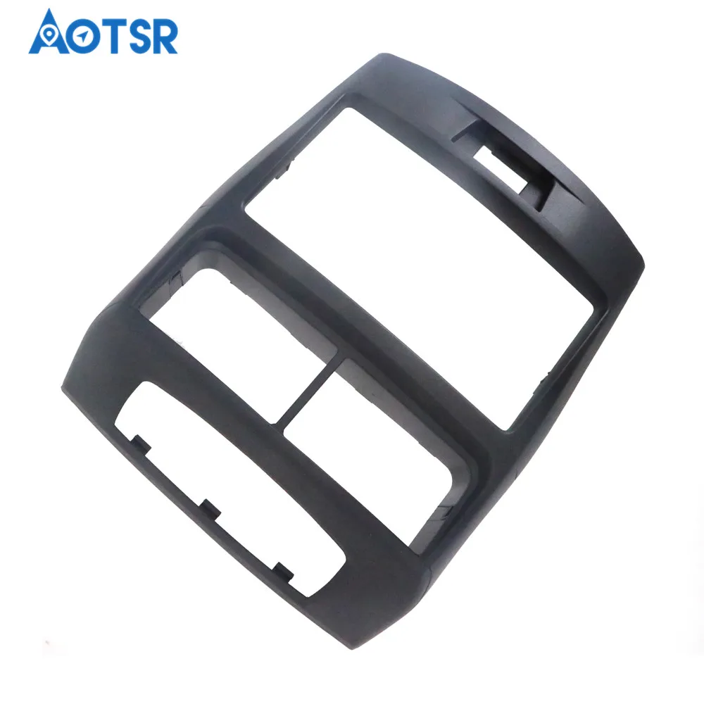 2 DIN Радио-фасция для TOYOTA Avanza Veloz / DAIHATSU Xenia 2012+ Стерео аудио панель монтажный комплект рама адаптация на.