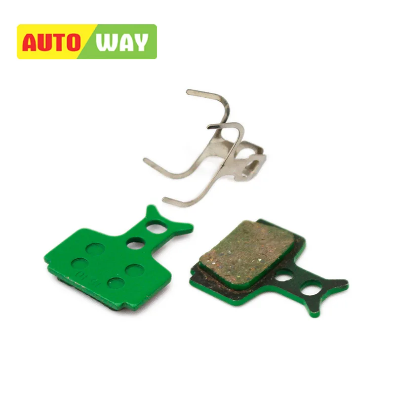 Дисковые Тормозные колодки Autoway MTB для формулы One R1 R1R RO RX T1 Mega The FR C1 CR3 велосипедные