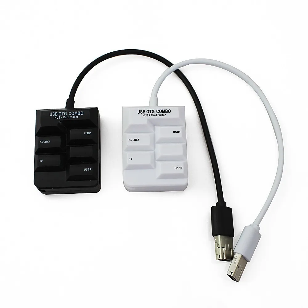 USB разветвитель CHUYI OTG COMBO 2 0 Type C C|USB-хабы| |