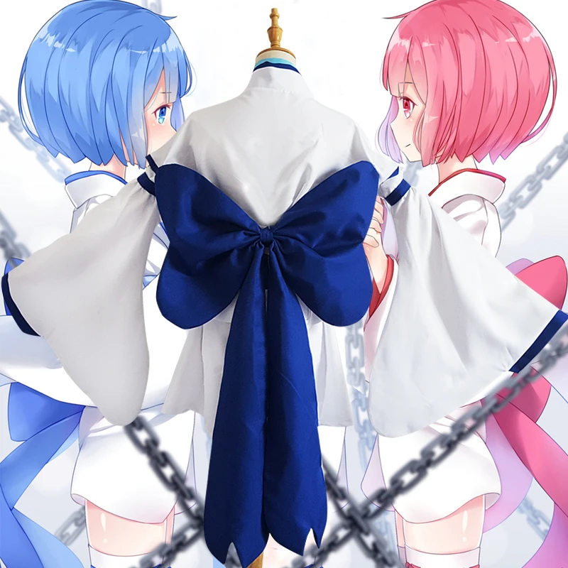 Костюм для косплея из аниме Жизнь от нуля до начала мира|anime cosplay costumes|cosplay costumeanime |