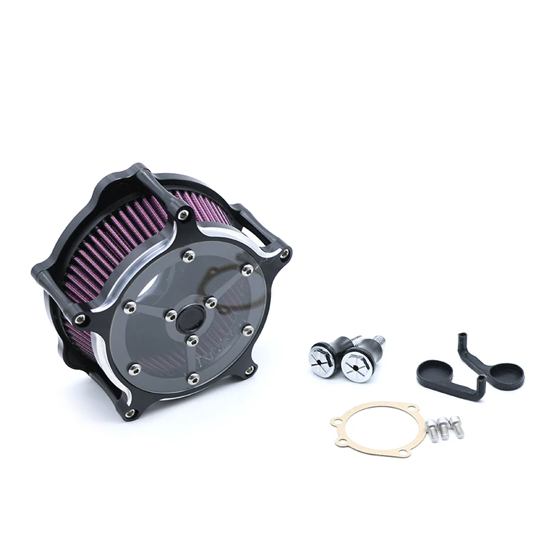 Воздухоочиститель для мотоцикла ясность воздухоочиститель фильтр Harley XL Sportster 91 17
