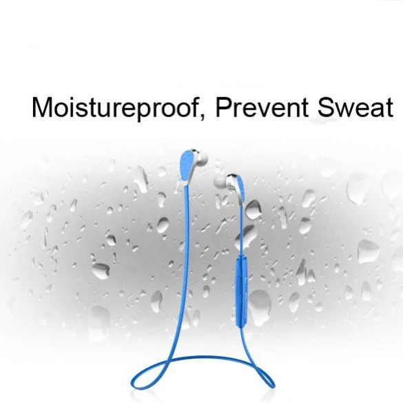 2015 New Bionic Bluedio N2 Bluetooth Stereo Headphone Sport Wireless Earphones Multi-point Sweat Proof Headset for all Phone | Электроника