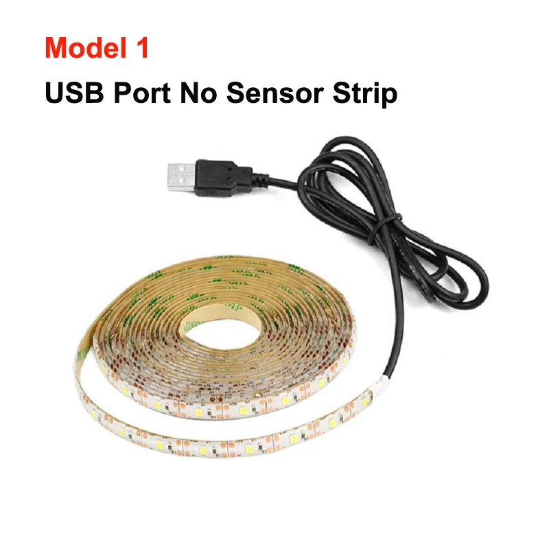 PIR датчик движения светодиодный гибкий свет novedades 5 В DC USB прикроватная лампа стенной шкаф кухонное освещение для шкафа