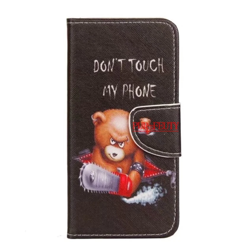 NO 2 Розовый сливовый флип-чехол для huawei Y6 MYA-L11 MYA-L41 Y 6 чехол кожаный чехол для телефона для huawei Nova Young MYA L11 L41 чехол s - Цвет: NO 2
