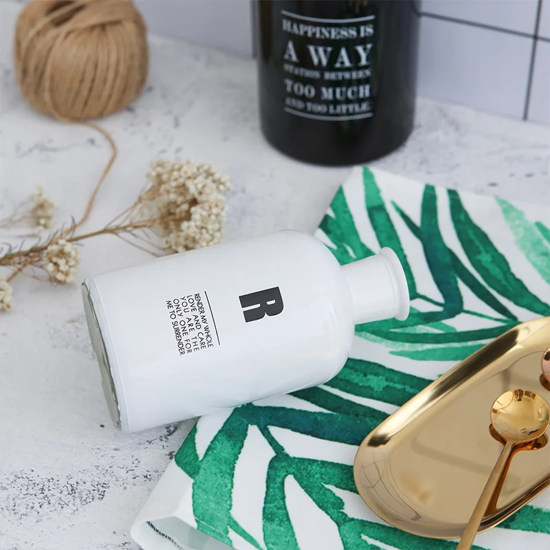 1 шт. декоративные вазы в скандинавском стиле|Вазы| |