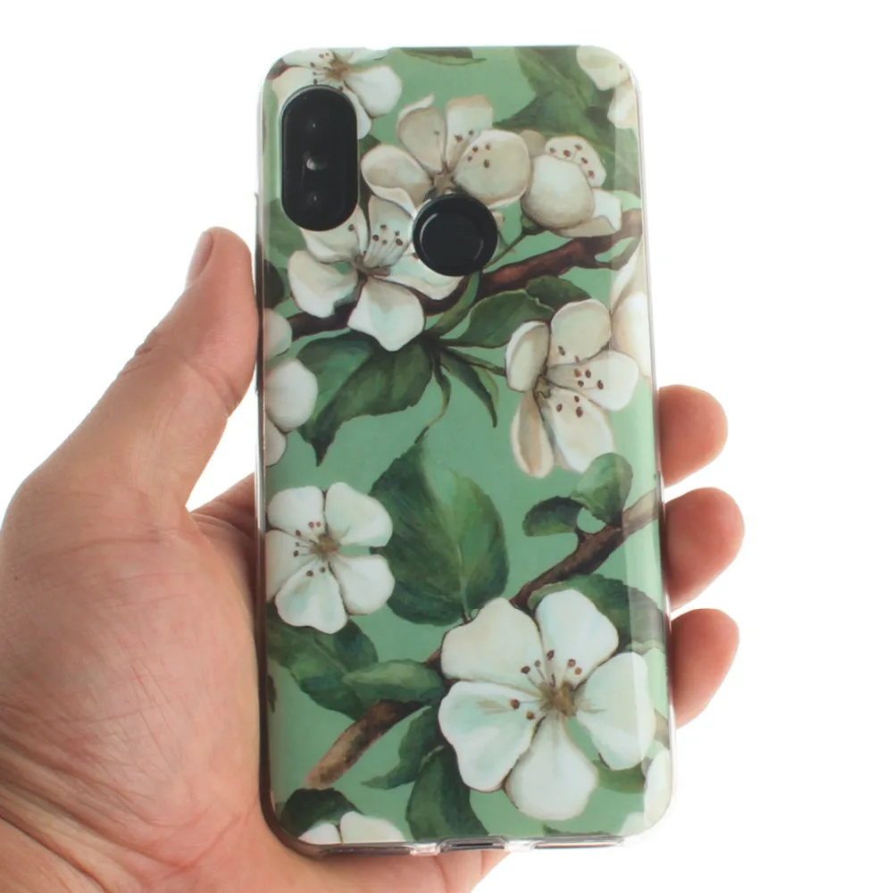 Tobebest СПС Xiaomi mi A2 Lite чехол для телефона красный 6 Pro Красный Обложка мягкая IMD ТПУ