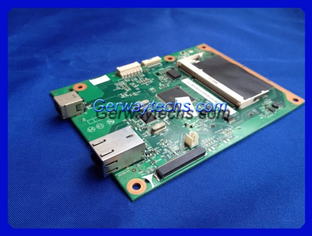 GerwayTechs CC528 60001 LJ P2055n P2055x P2055dn устройство для форматирования ПК Детская плата в
