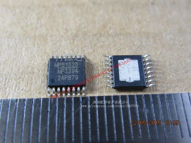 10 шт./лот MP3394EF-LF-Z TSSOP16 MP3394 в наличии