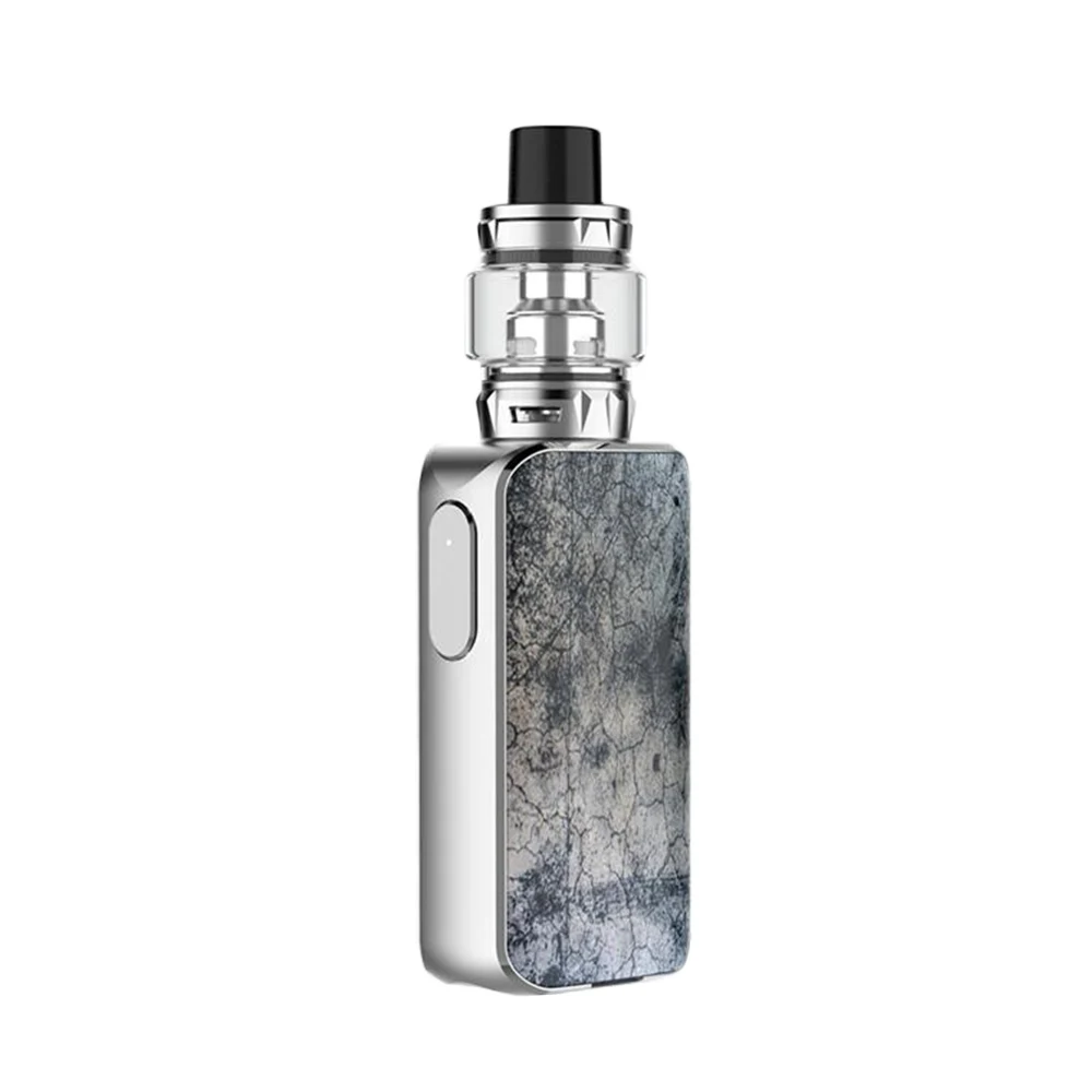 ZV-Marble 220 Вт Vaporesso люкс S с SKRR-S баком Vape комплект с 8 мл атомайзером VS Vaporesso люкс вейп-комплект электронной сигареты - Цвет: ZV-Marble