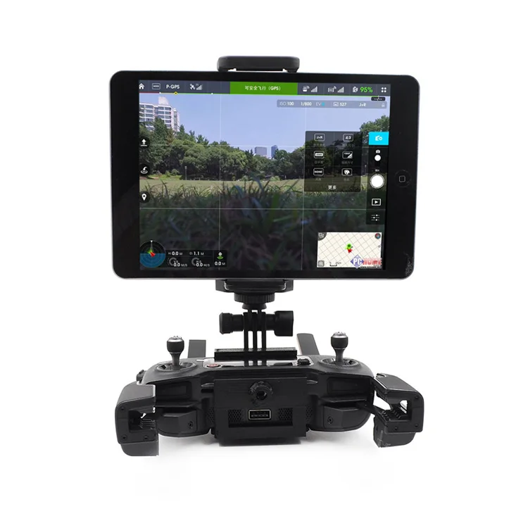 Держатель для велосипеда кронштейн DJI Mavic Pro передатчик пульт дистанционного