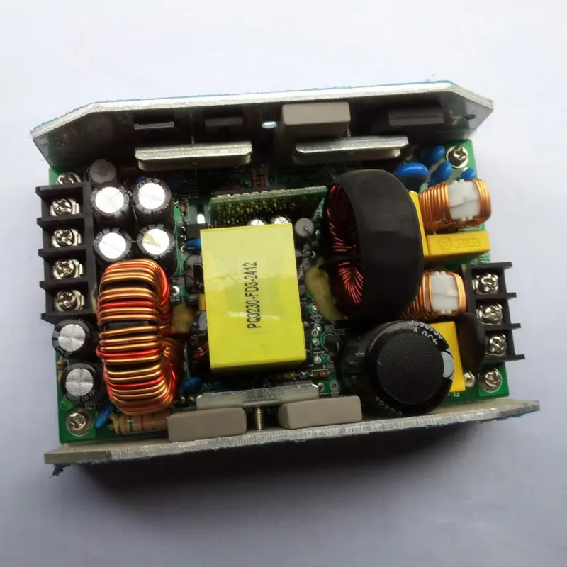Цифровой усилитель мощности импульсный источник питания с PFC Сверхмаленький