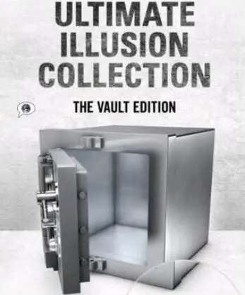 Ultimate Иллюзия коллекция The Vault Edition Vol 2 от J C Sum Волшебные трюки|Волшебные фокусы| |