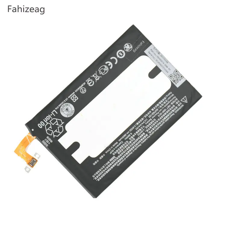 Fahizeag 2600 мАч B0P6B100/BOP6B100 запасная батарея для HTC ONE 2 M8 Ace M8W M8D M 8 M8x One Max plus W8 E8 M8T |