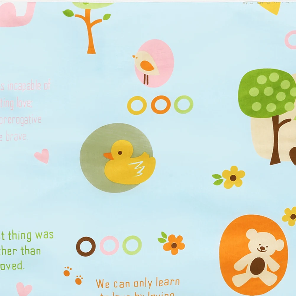 Дышащие Товары для новорожденных матрац кровати многофункциональная моющаяся