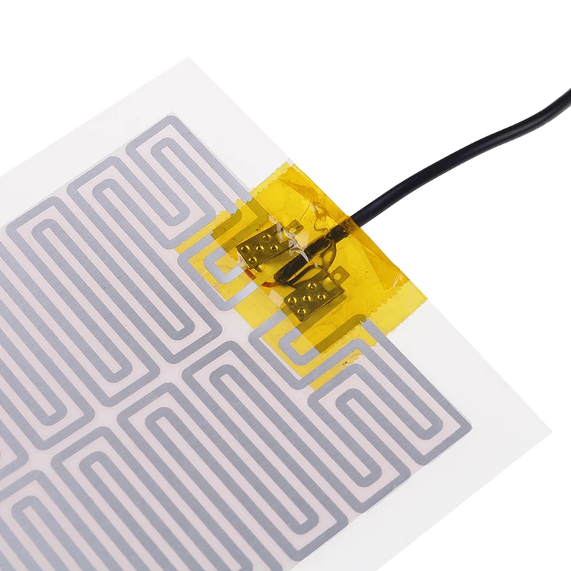 1 шт. зимняя портативная теплая пластина для коврик мыши обувь Golves USB