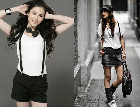 Женские и мужские регулируемые ремешки брюки унисекс полностью эластичные