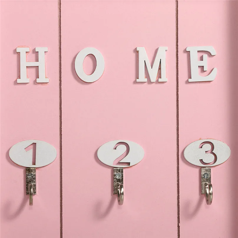 Креативный многоцелевой крючок для ключей настенный хранения декоративные