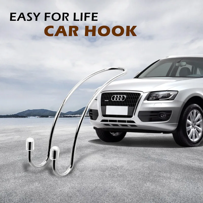 Аксессуары для автомобиля грузовика органайзер багажника металлическая вешалка