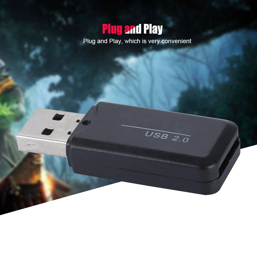 Высокое качество RTS 3DS NDS мини картридж карты для игры USB автоматическое обновление черный