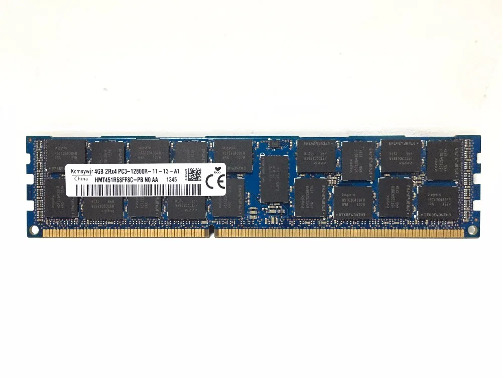 Серверная ОЗУ DDR3 4 ГБ 8 16 32 4G 8G 16G 2RX4 PC3 10600R 12800R 14900R ECC REG 1600 МГц 1866 1333 Память