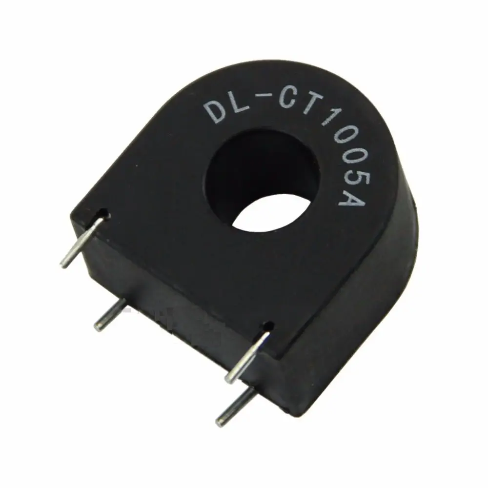 

DL-CT1005A 50A 10A/5mA миниатюрный трансформатор Датчик тока