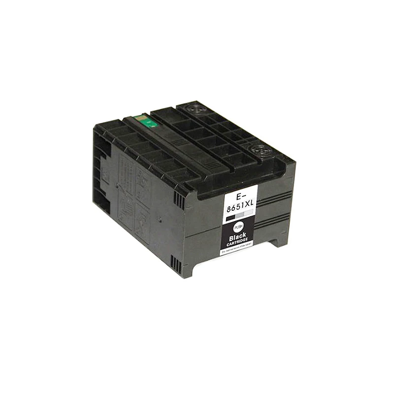 

Чернильный картридж CISSPLAZA 2x T8651 8651XL 8651 185 мл, картридж совместимый с EPSON анализатором фактора Pro WF- M5191 M5190 M5690, пигментные чернила для принтера