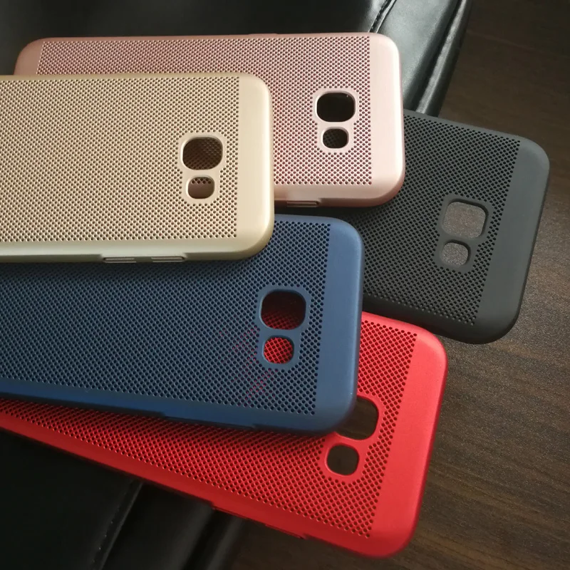 YueTuo Роскошный ПК чехол на заднюю панель телефона Чехлы capinha coque cover case для Samsung Galaxy
